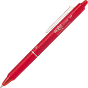 PILOT BOLIGRAFO FRIXION CLICKER 07 0.4mm ROJO BLRT-FR7-R